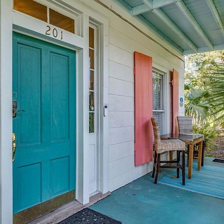 Old Carrabelle Hotel Hemingway Suite 外观 照片