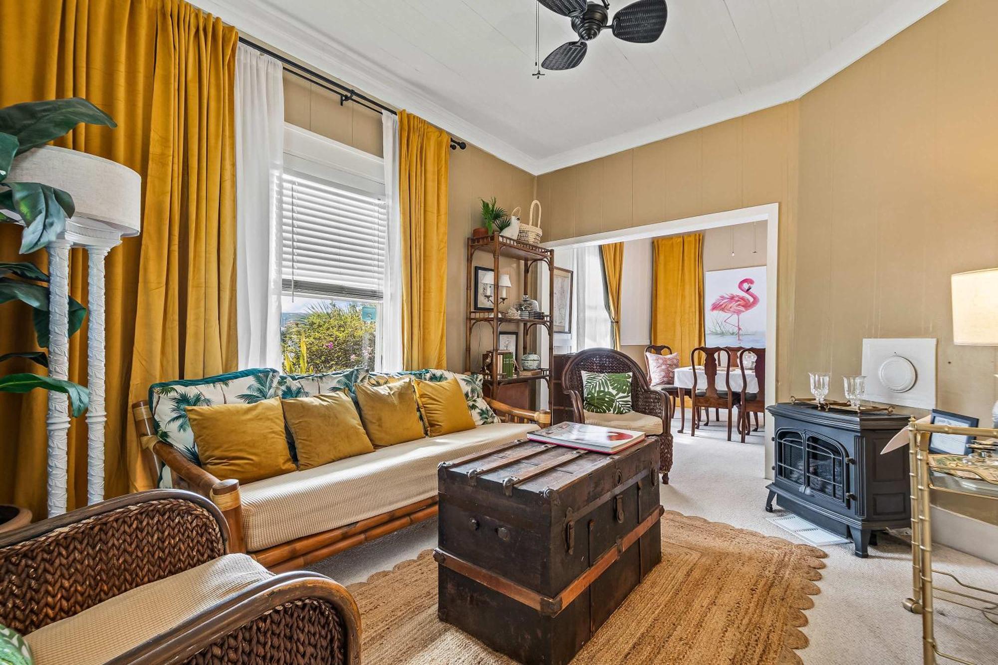 Old Carrabelle Hotel Hemingway Suite 外观 照片