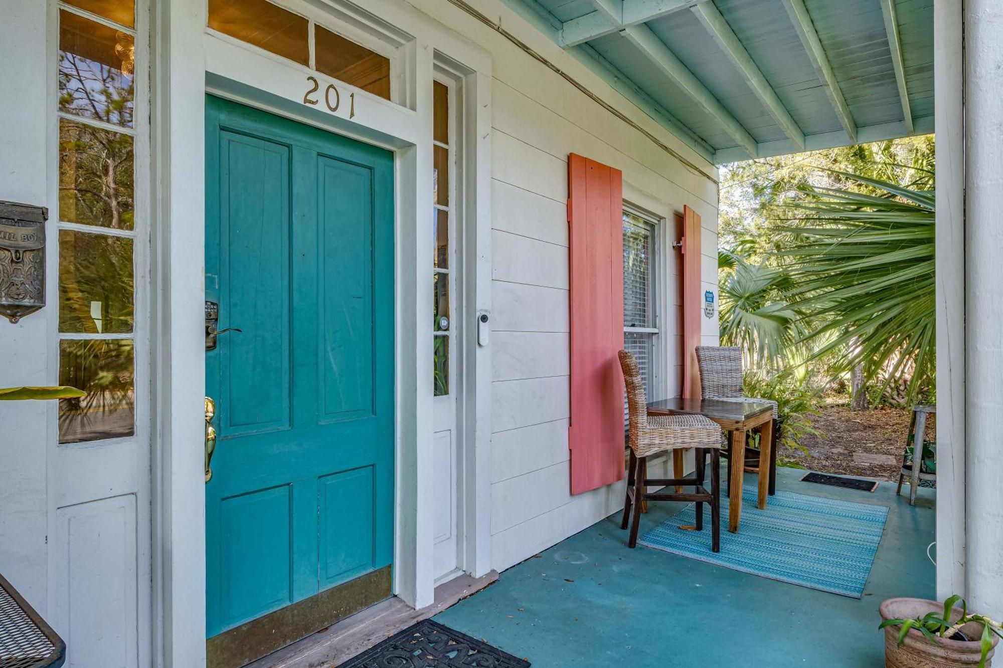Old Carrabelle Hotel Hemingway Suite 外观 照片