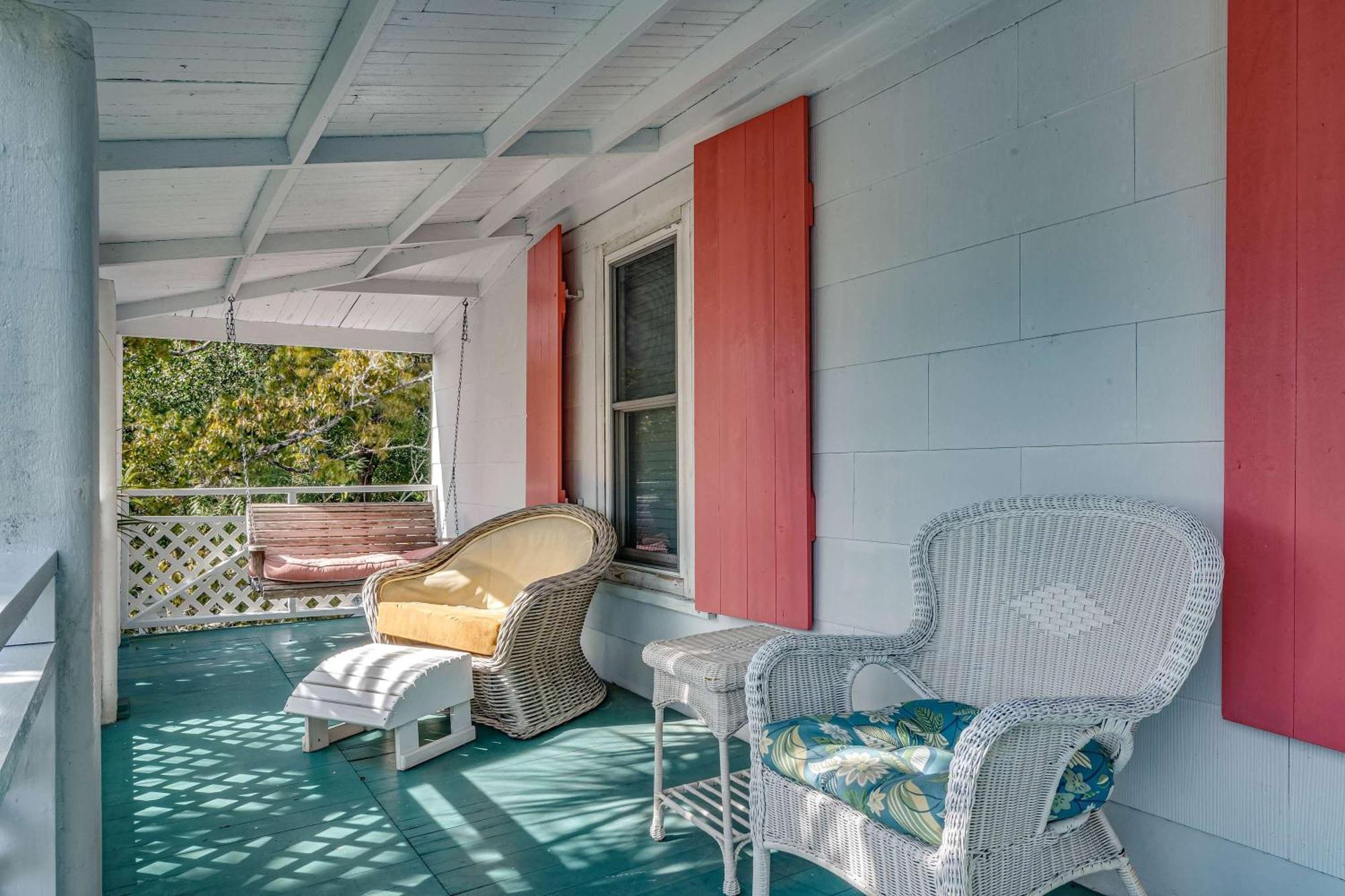 Old Carrabelle Hotel Hemingway Suite 外观 照片