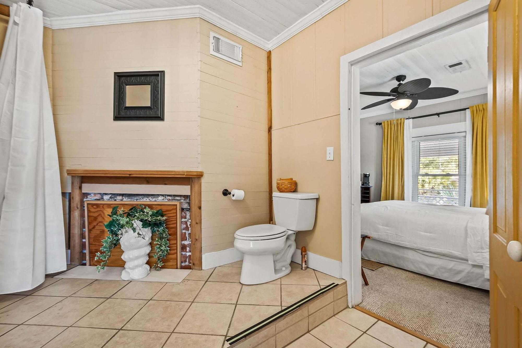 Old Carrabelle Hotel Hemingway Suite 外观 照片